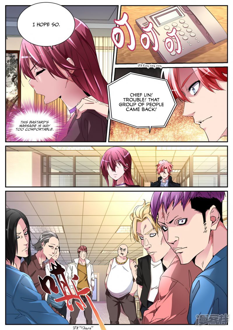 Godly Expert Chapter 113 8